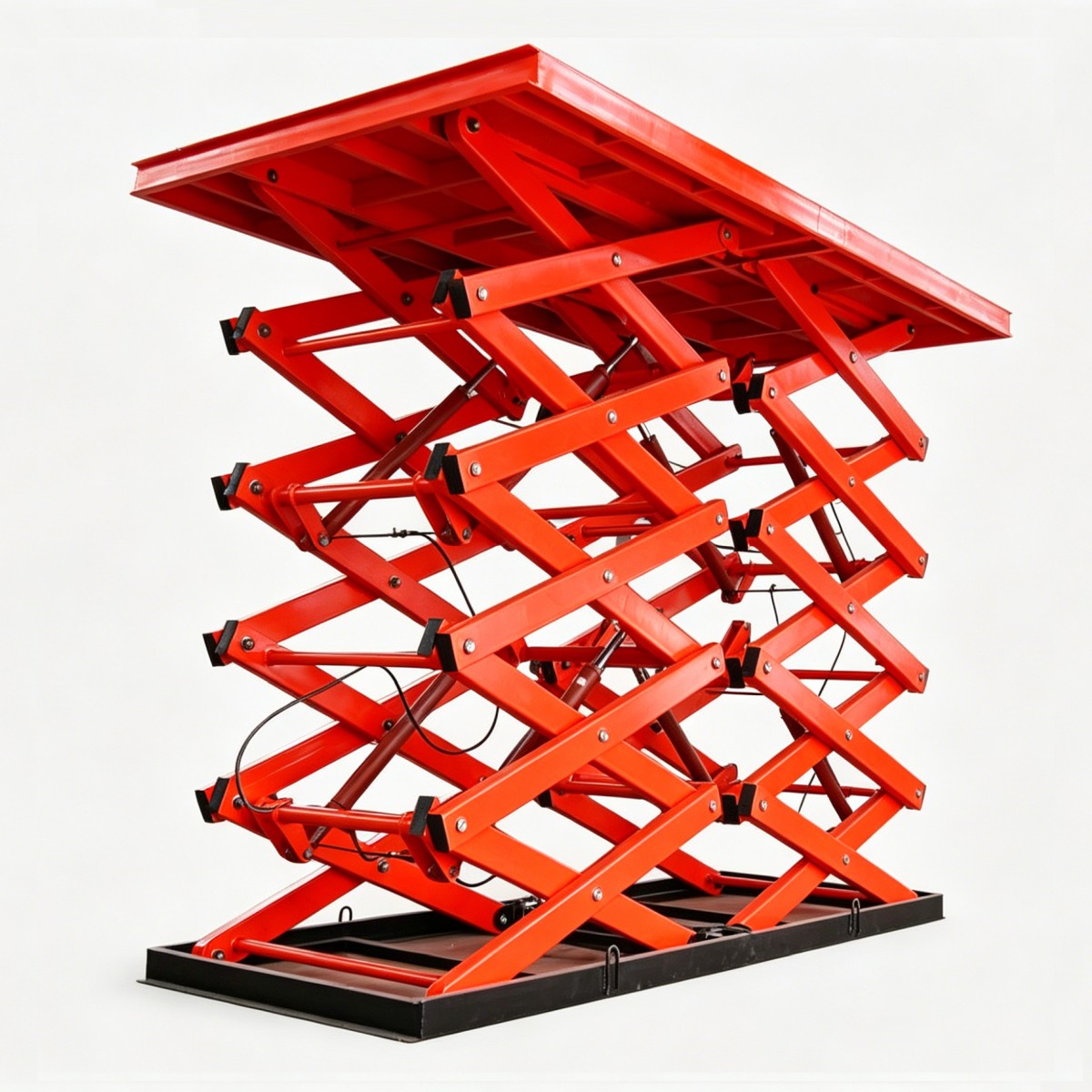 屏东满州重型固定升降机